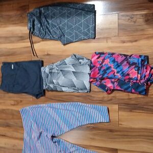 Reebok and dri Moore athletic